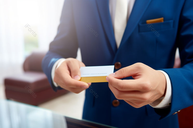 理财经融顾问递名片特写,高清,摄影图,摄影图片,图片大全,摄影图免费下载